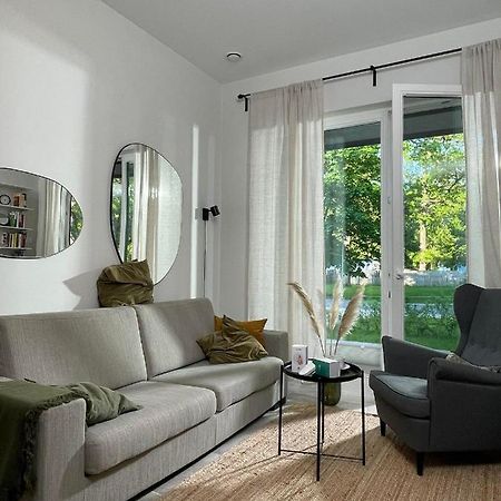 Nowoczesny Apartament W Puszczy Bialowieskiej Hajnówka Esterno foto