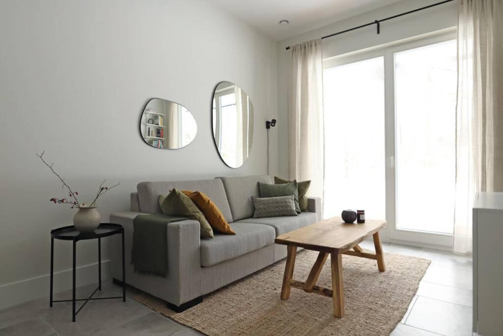 Nowoczesny Apartament W Puszczy Bialowieskiej Hajnówka Esterno foto
